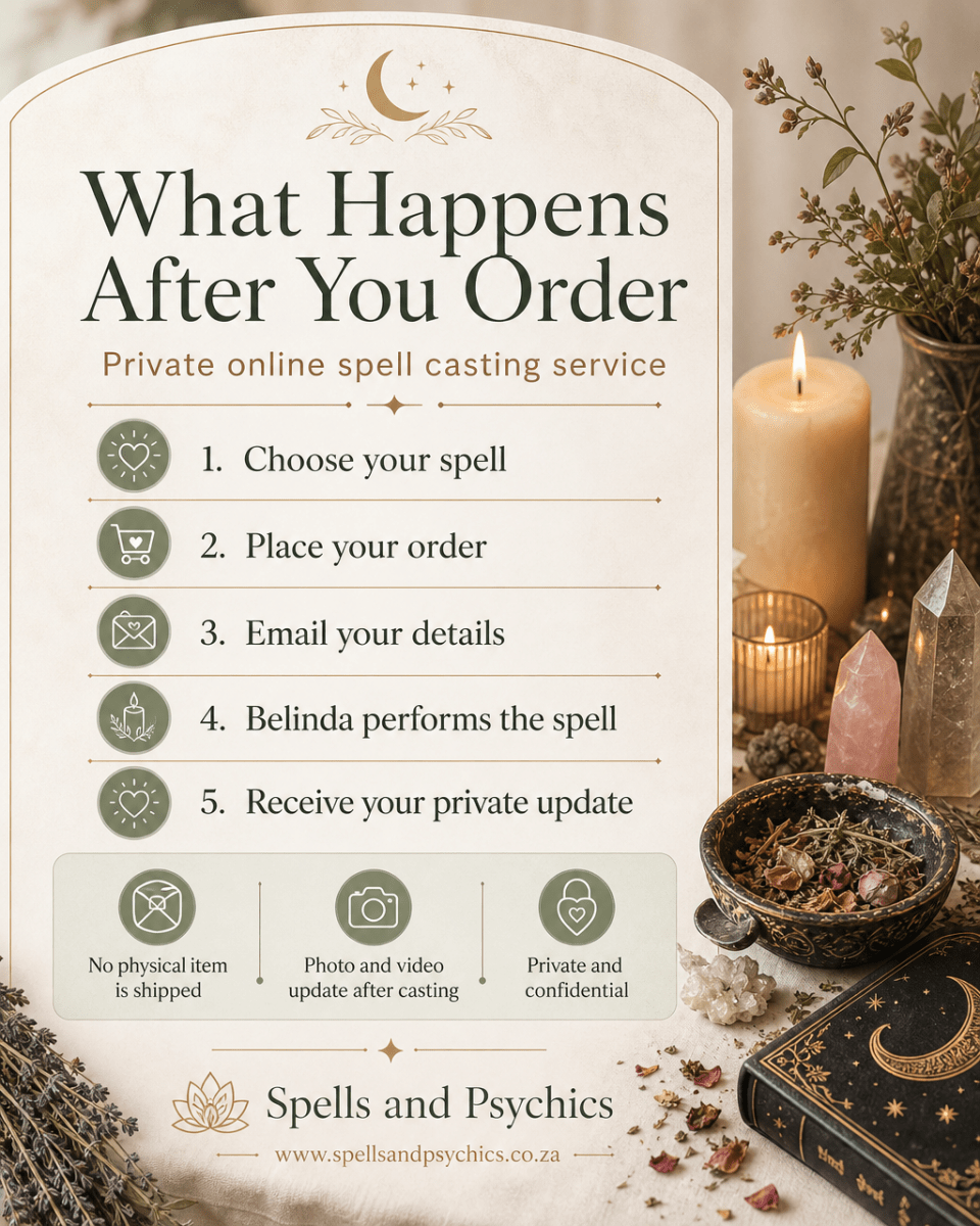 Love Spells That Work to Bring Back a Lost Lover - Spells and Psychics