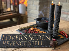 Lover's Revenge Spell - Spells and Psychics