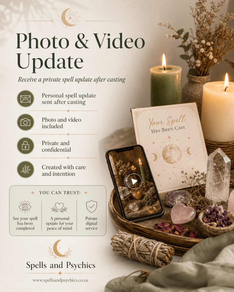 Lust for Me Love Spell for Attraction and Passion - Spells and Psychics