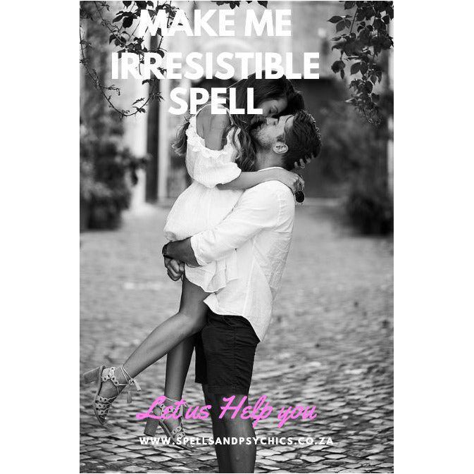 Make Me Irresistible Spell. Fast working love spell. - Spells and Psychics
