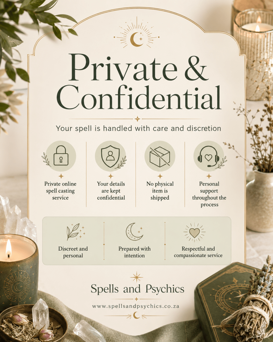 Make Me Sexy Spell - Beauty & Attraction Love Spell - Spells and Psychics