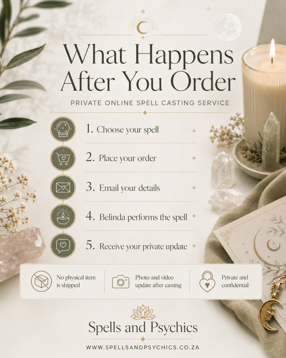 Make Them Dream of You Love Spell - Spells and Psychics