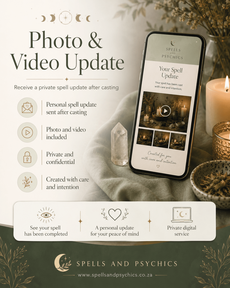 Make Them Text and Call You Spell for Love Communication - Spells and Psychics