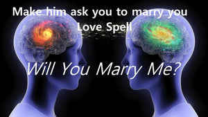 Marry Me Spell - Marriage Proposal Spell - Spells and Psychics