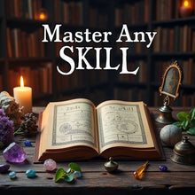 Master Any Skill Spell - Spells and Psychics