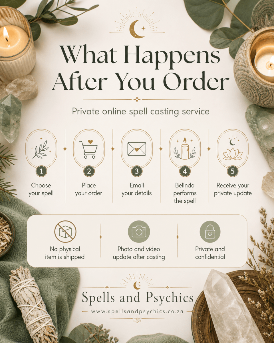 Master Any Skill Spell for Exams & Interviews - Spells and Psychics