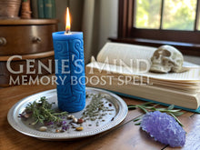 Memory Boost Magic Spell - Spells and Psychics