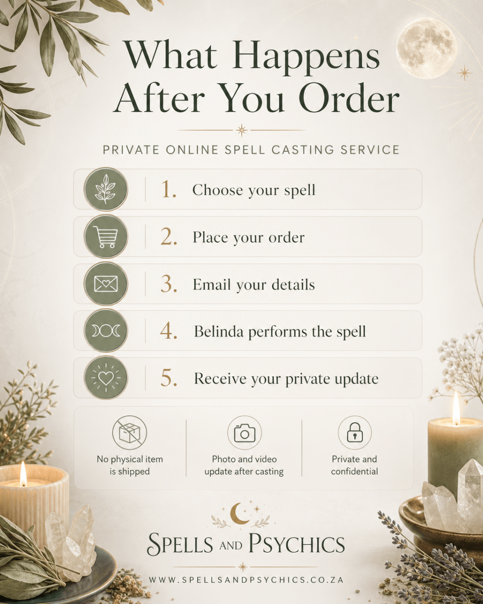Obsession Spell: Obsession Love Spell for Devotion - Spells and Psychics