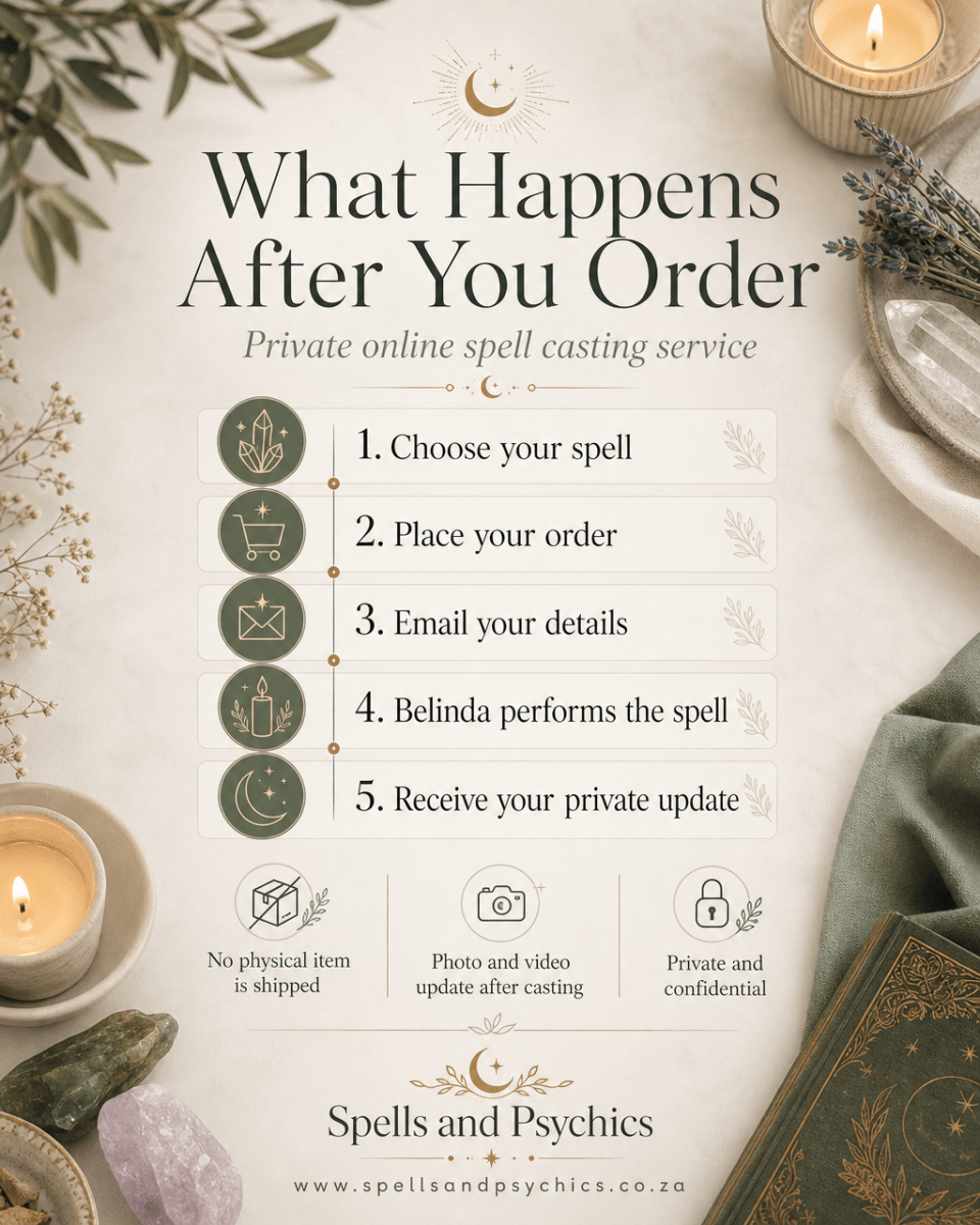 One Question Email Psychic Reading for Clear Guidance - Spells and Psychics