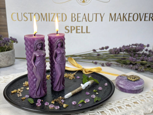 Personalized Beauty Makeover Spell - Spells and Psychics