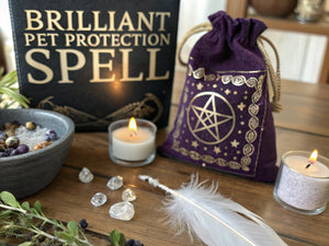 Pet Protection and Healing Spell - Spells and Psychics