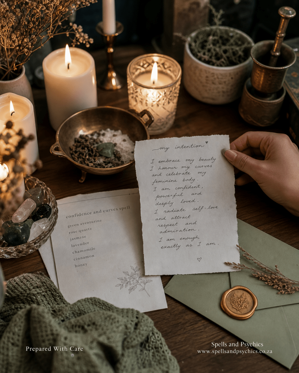 Powerful Bottom Enhancement Spell for Curves & Confidence - Spells and Psychics