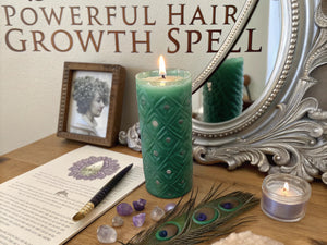 Powerful Hair Growth Spell - Spells and Psychics