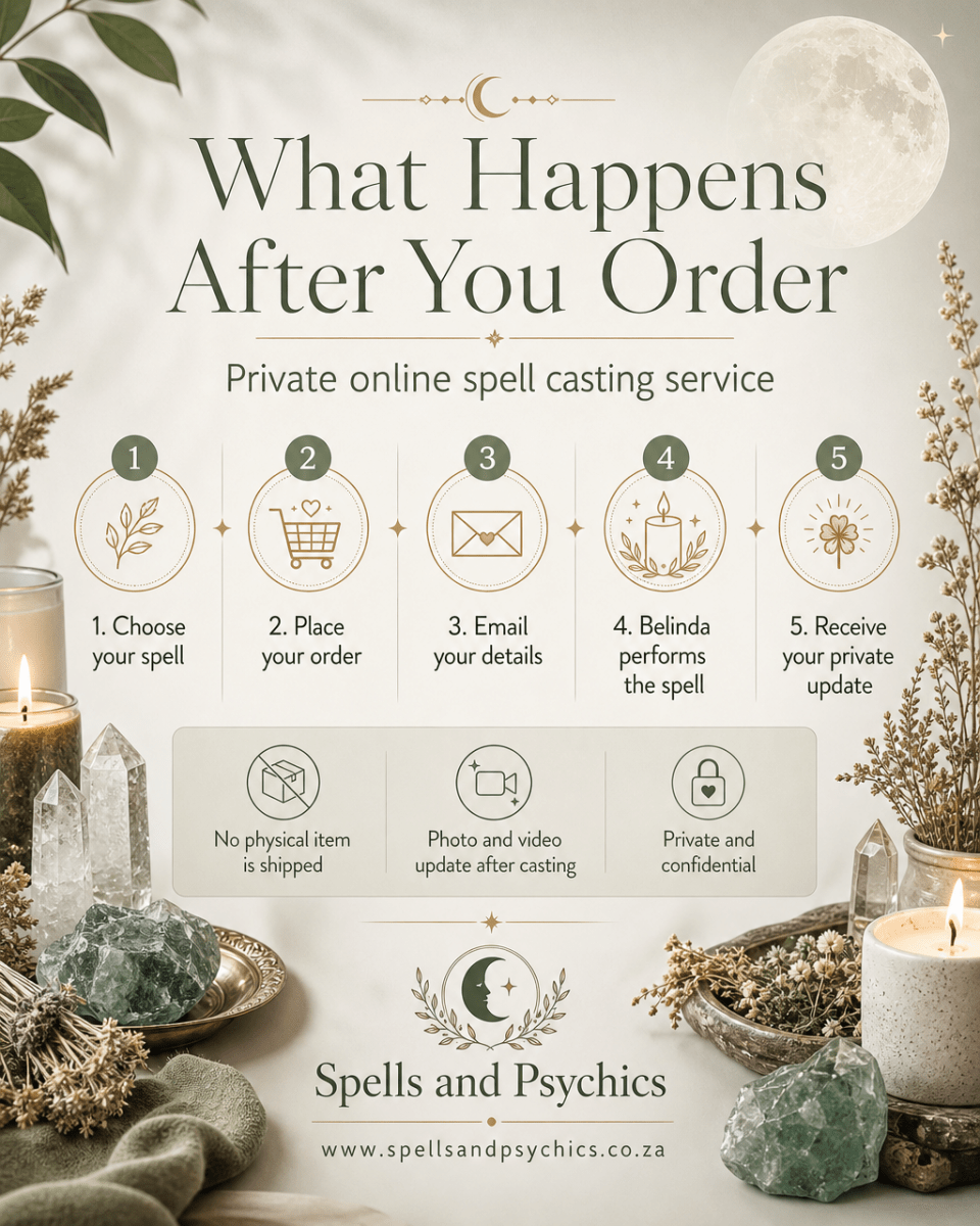Powerful Hair Growth Spell for Thicker, Healthier Hair - Spells and Psychics