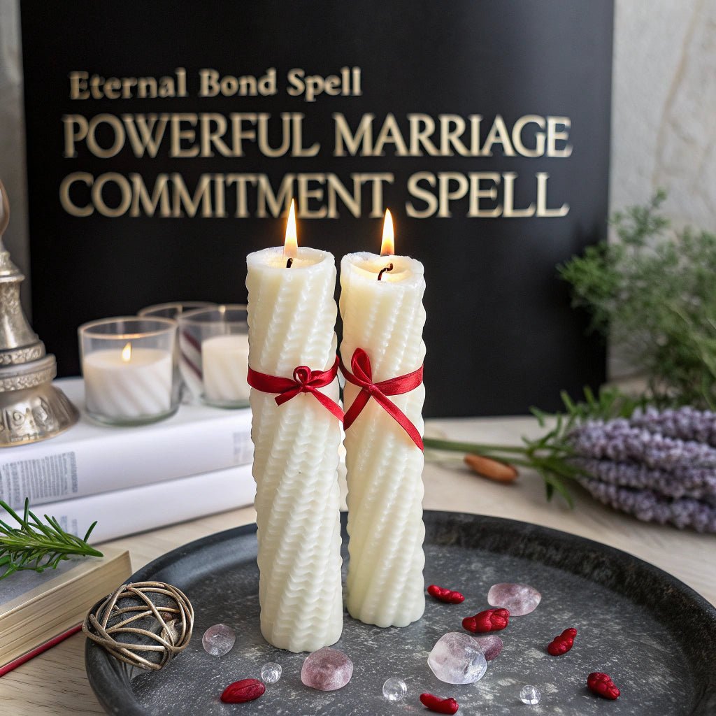 Powerful Marriage Commitment Spell - Spells and Psychics