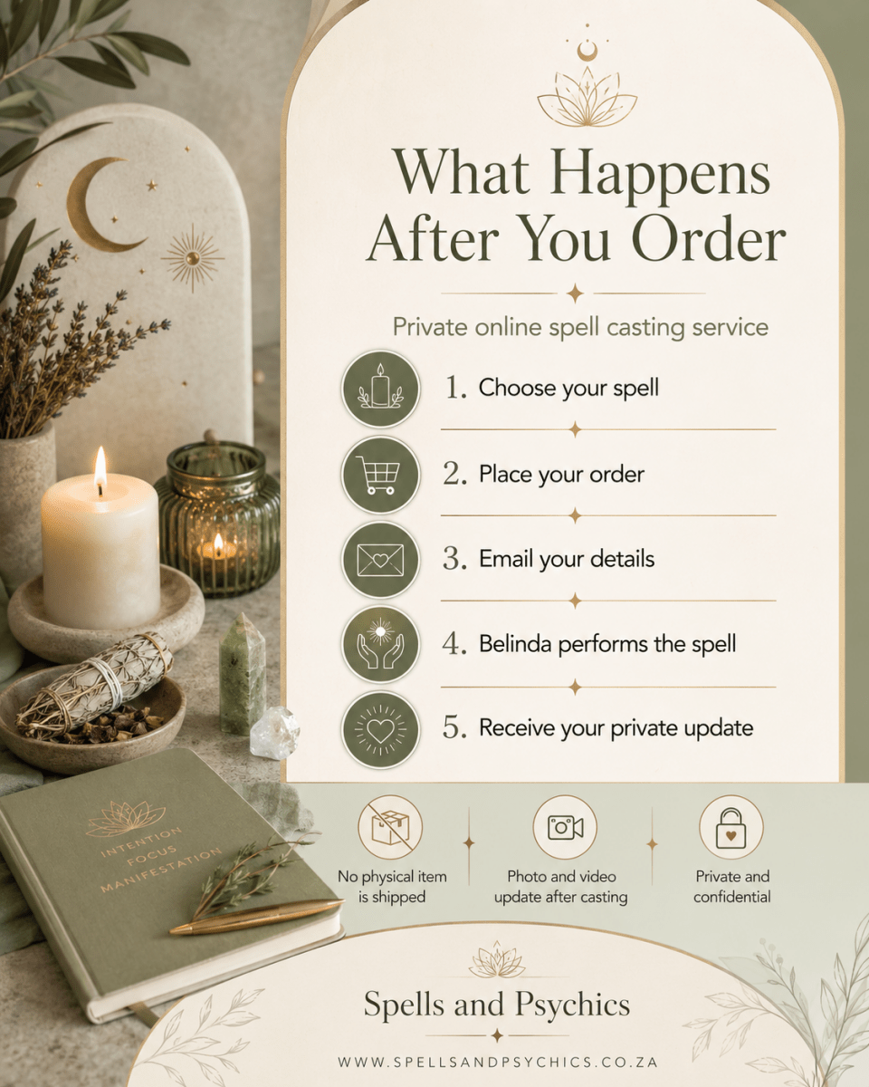 Powerful Sell My House Spell for Property Luck - Spells and Psychics