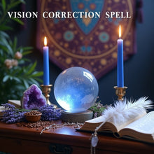 Powerful Vision Correction Spell - Spells and Psychics