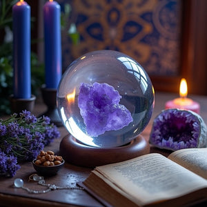 Powerful Vision Correction Spell - Spells and Psychics