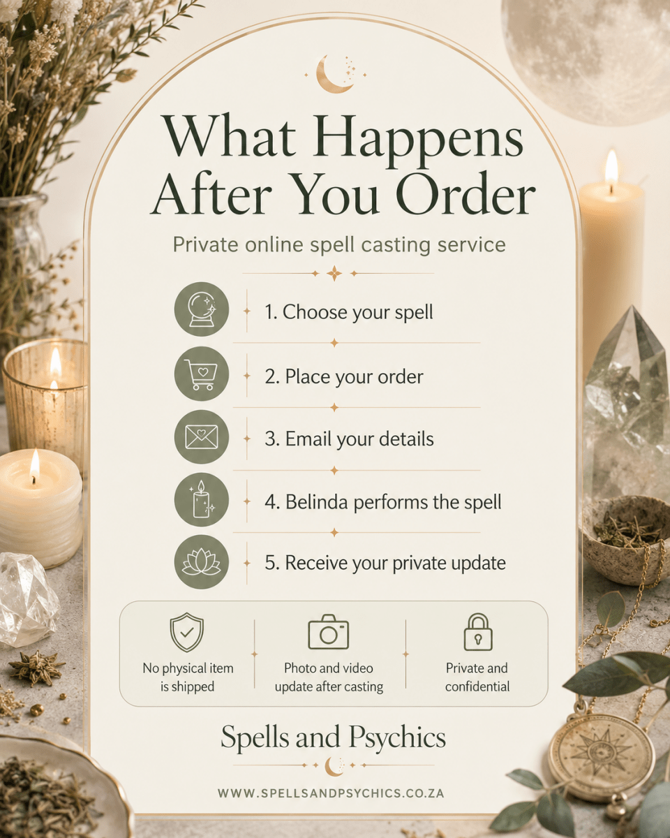 Powerful Vision Correction Spell for Clearer Eyesight - Spells and Psychics