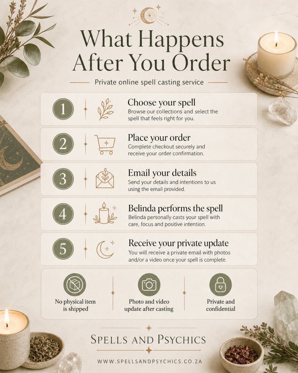 Protection Spell for Bad Luck, Curse Removal & Cleansing - Spells and Psychics