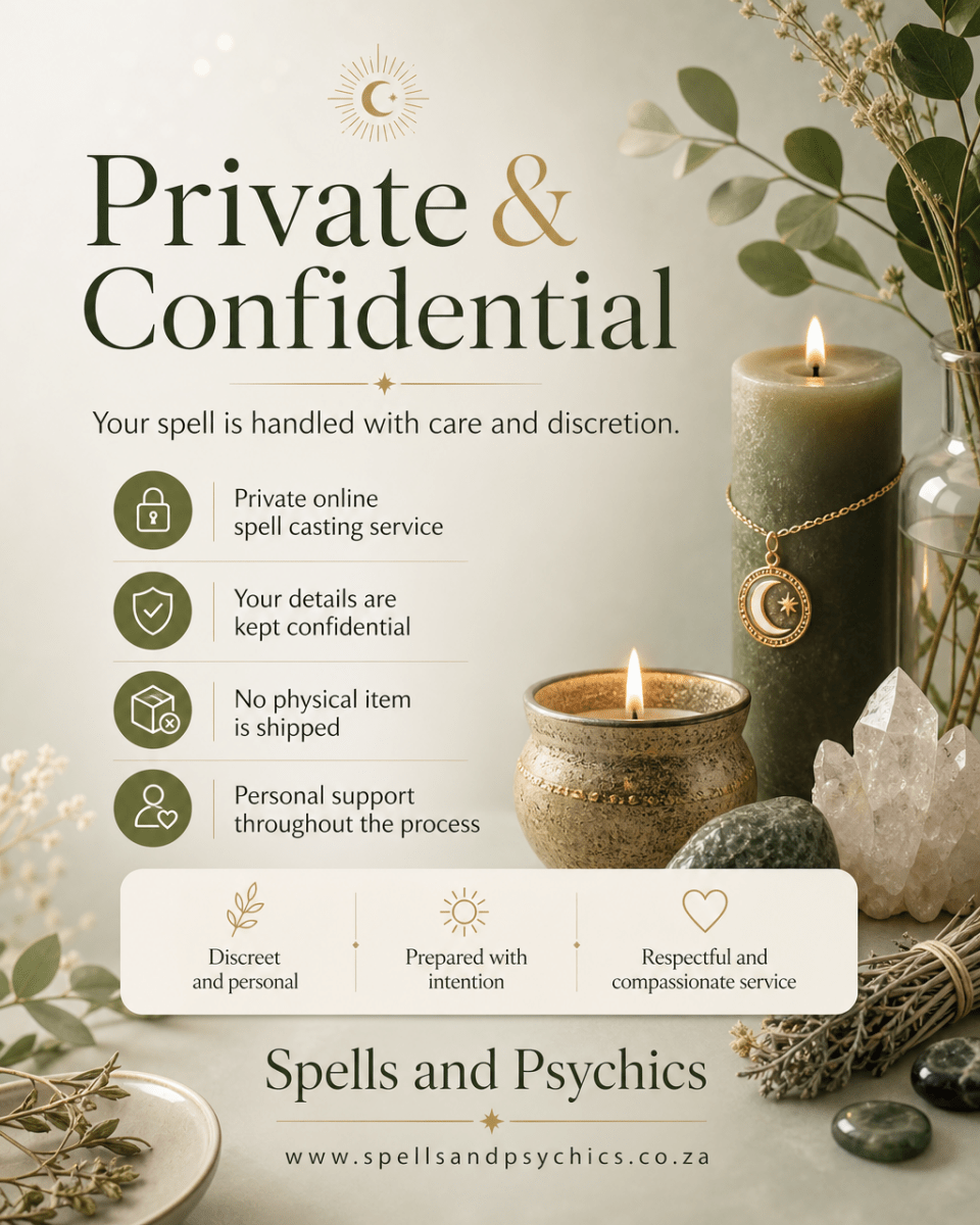 Protection Spell for Bad Luck, Curse Removal & Cleansing - Spells and Psychics