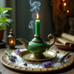 Quit Bad Habit Spell - Spells and Psychics