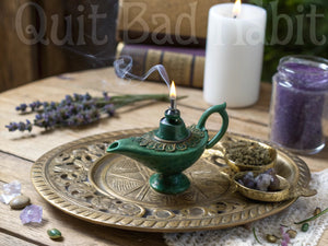 Quit Bad Habit Spell - Spells and Psychics