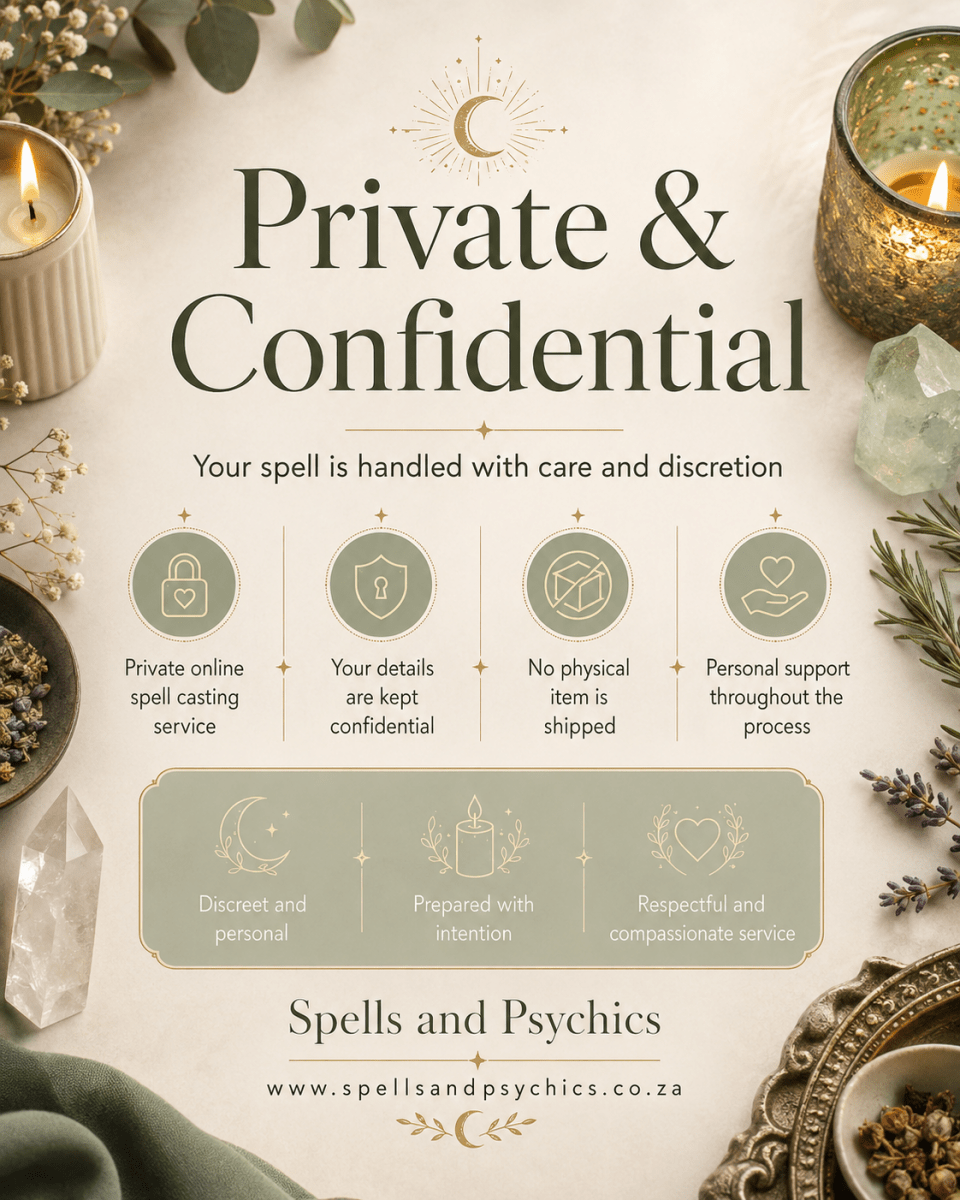 Reconciliation Love Spell to Bring Back a Lost Lover - Spells and Psychics