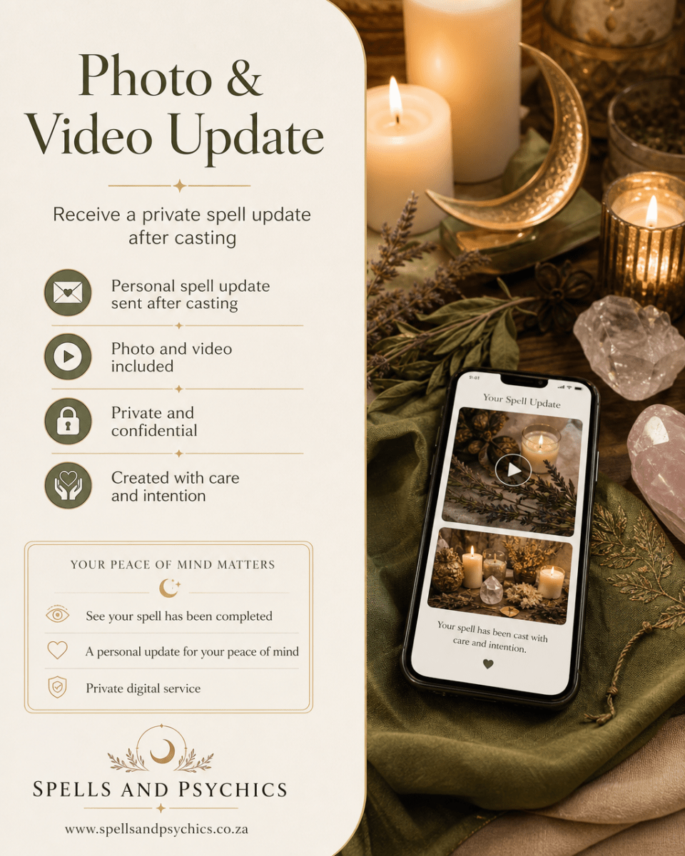 Reconciliation Love Spell to Bring Back a Lost Lover - Spells and Psychics