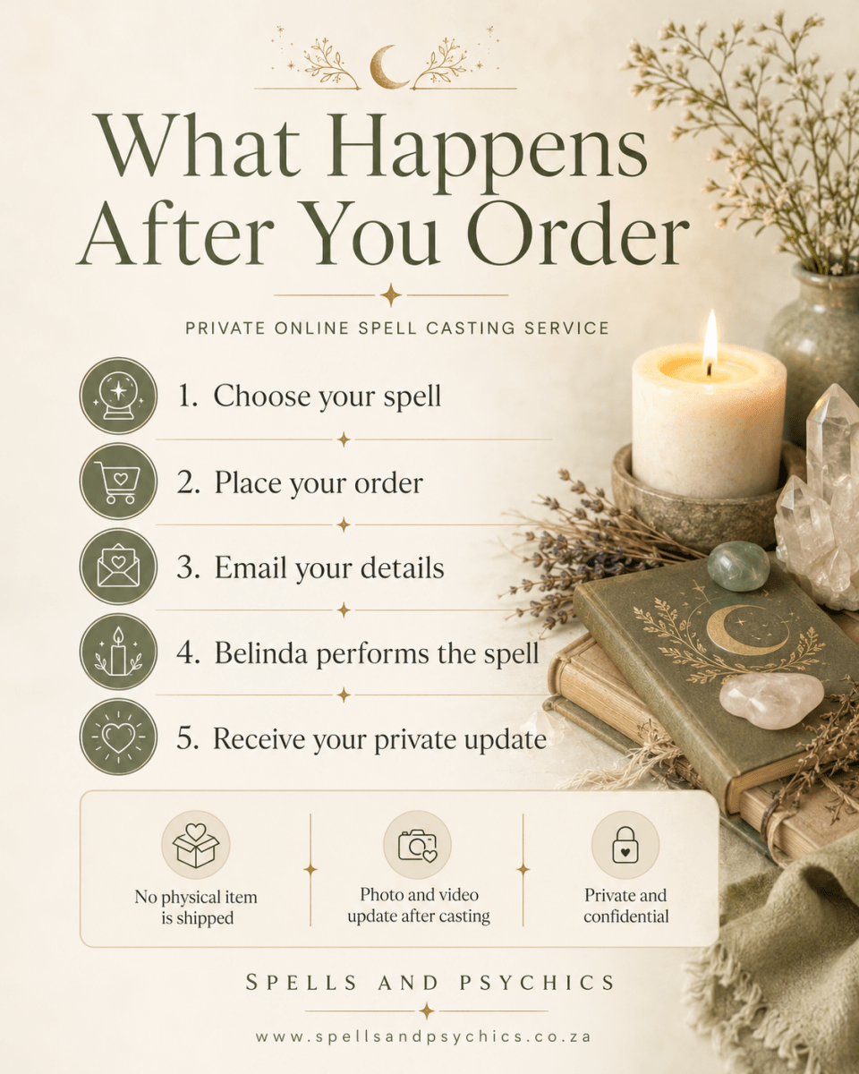 Relationship Reset Love Spell – The Way It Used to Be - Spells and Psychics