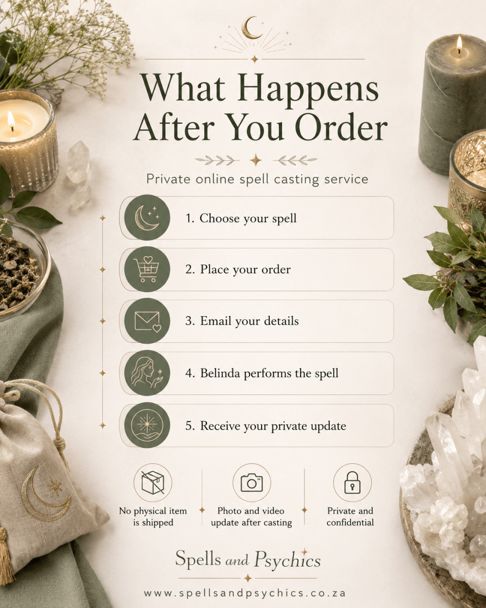 Remove a Curse Harming Your Relationship - Cleansing Ritual - Spells and Psychics