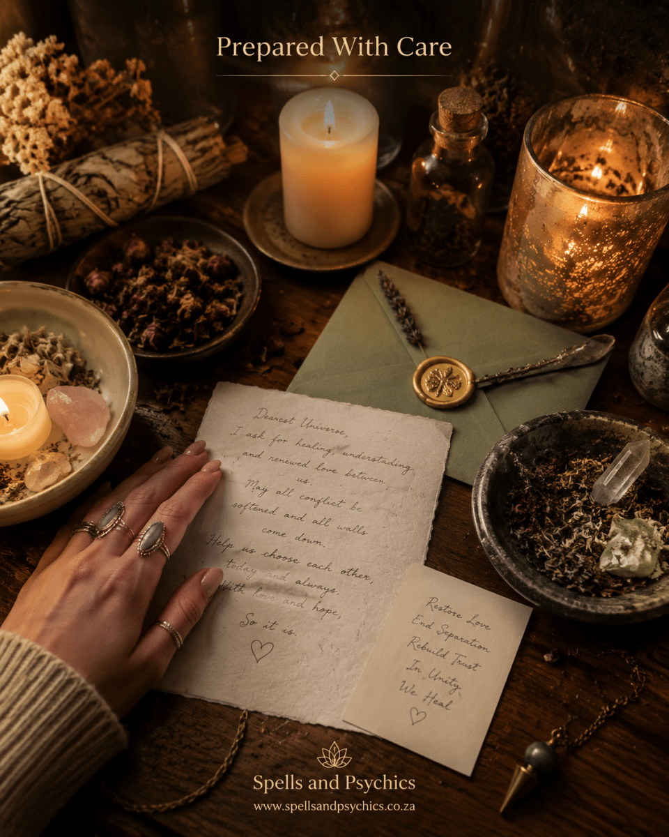 Remove Marriage Problems Spell to Help Stop Divorce - Spells and Psychics