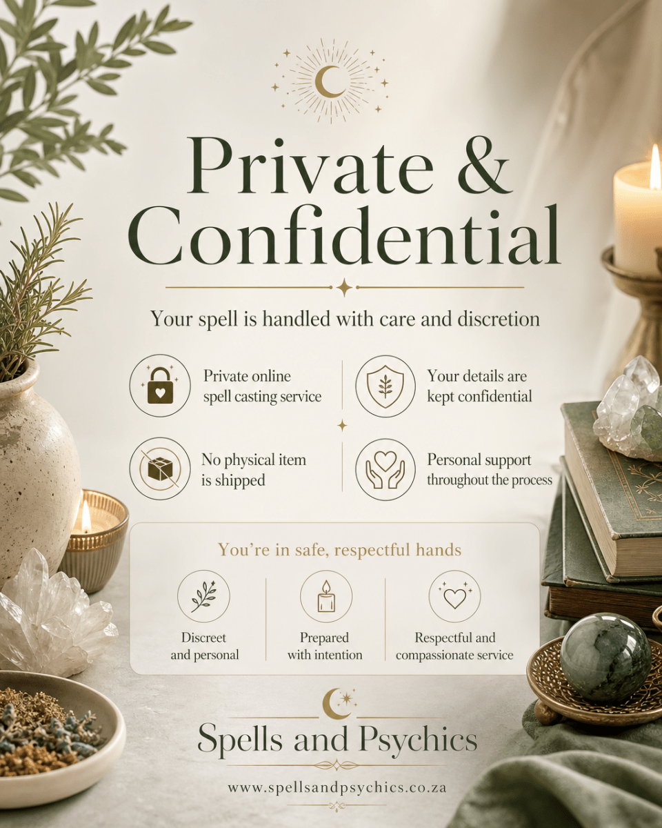 Remove Psycho Ex Love Spell & Protection Ritual - Spells and Psychics