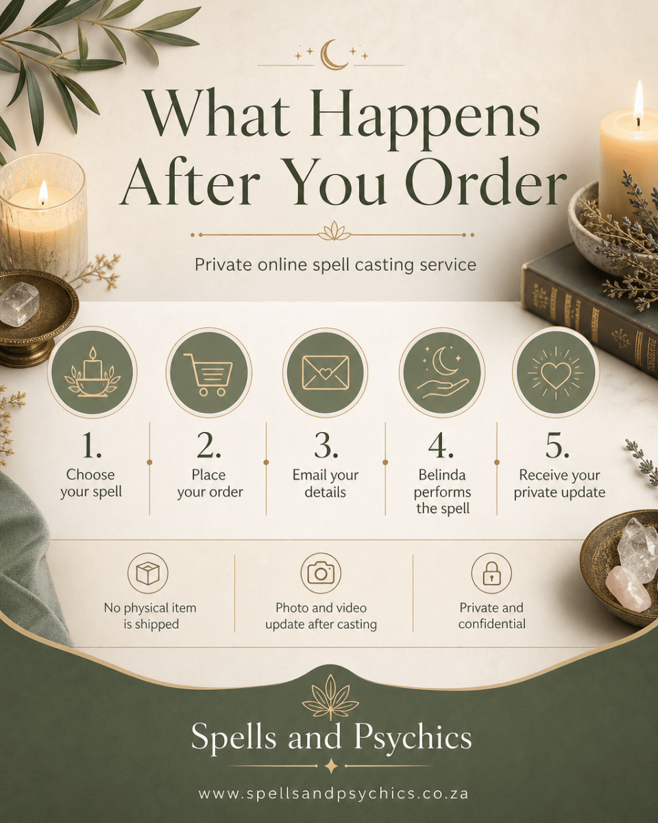 Remove Psycho Ex Love Spell & Protection Ritual - Spells and Psychics