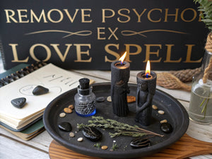 Remove Psycho Ex Spell - Spells and Psychics