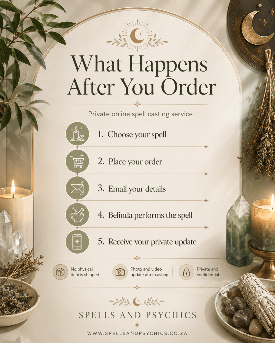Revenge Spells and Curses to Return Bad Luck - Spells and Psychics