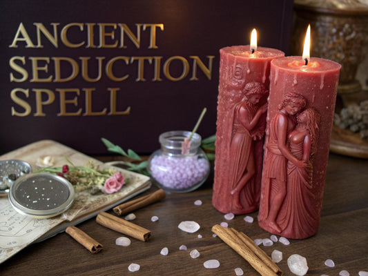 Seduction Spell - Spells and Psychics