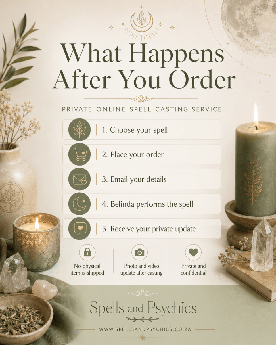 Sex Love Spell for Bedroom Passion and Intimacy - Spells and Psychics