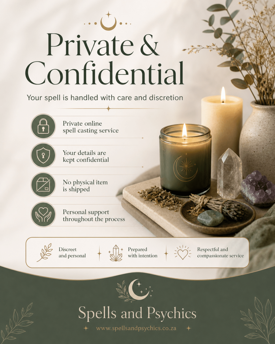 Soulmate Spell to Attract True Love and Lasting Connection - Spells and Psychics