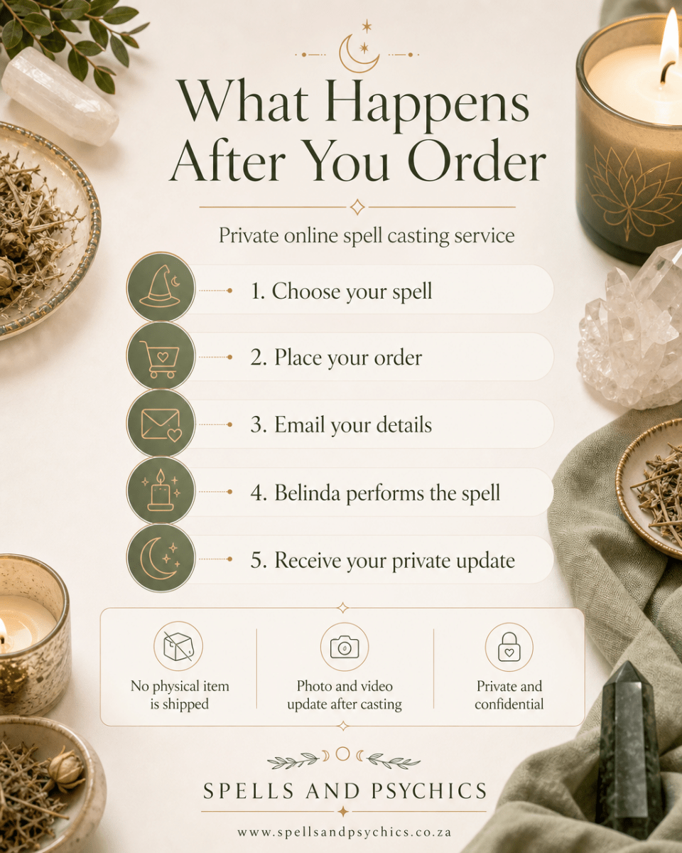 Super Strength Love Spell for Lost Lover Reconciliation - Spells and Psychics