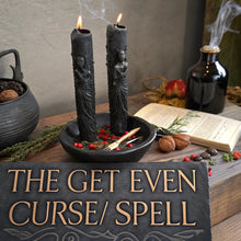 The Get Even Curse/Spell - Spells and Psychics