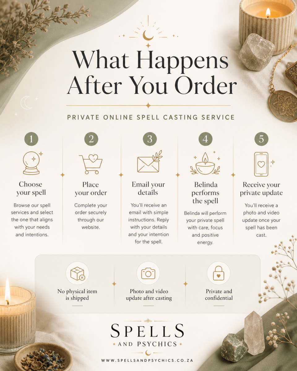 Think and Dream of Me Love Spell - Spells and Psychics