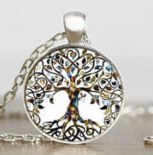 Tree of Life charm Necklace - Spells and Psychics