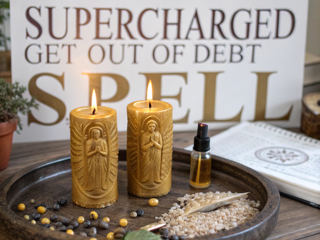 Ultimate Debt Removal Spell - Spells and Psychics