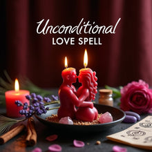 Unconditional Love Spell - Spells and Psychics