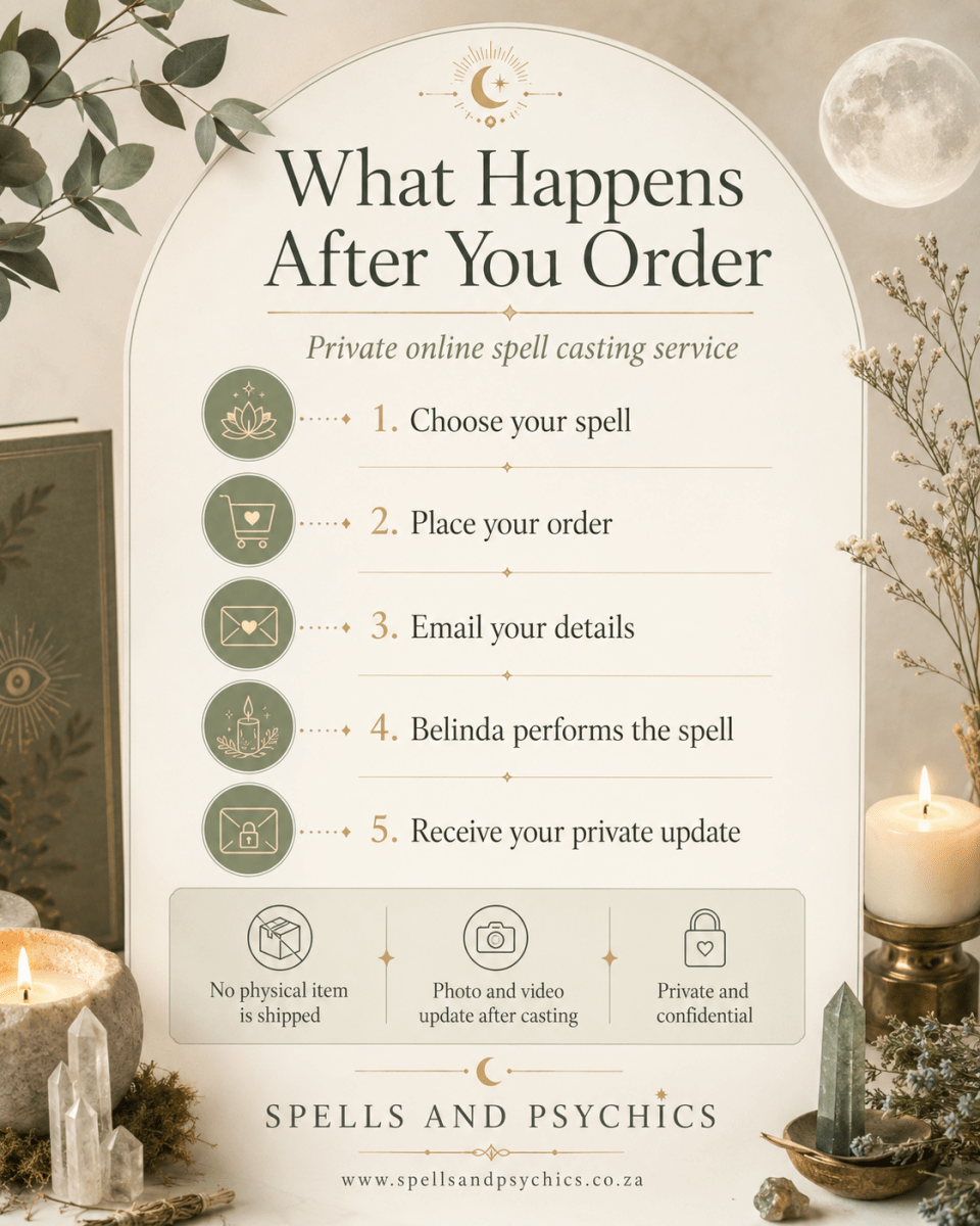 Unlock Psychic Abilities Spell for Third Eye Awakening - Spells and Psychics