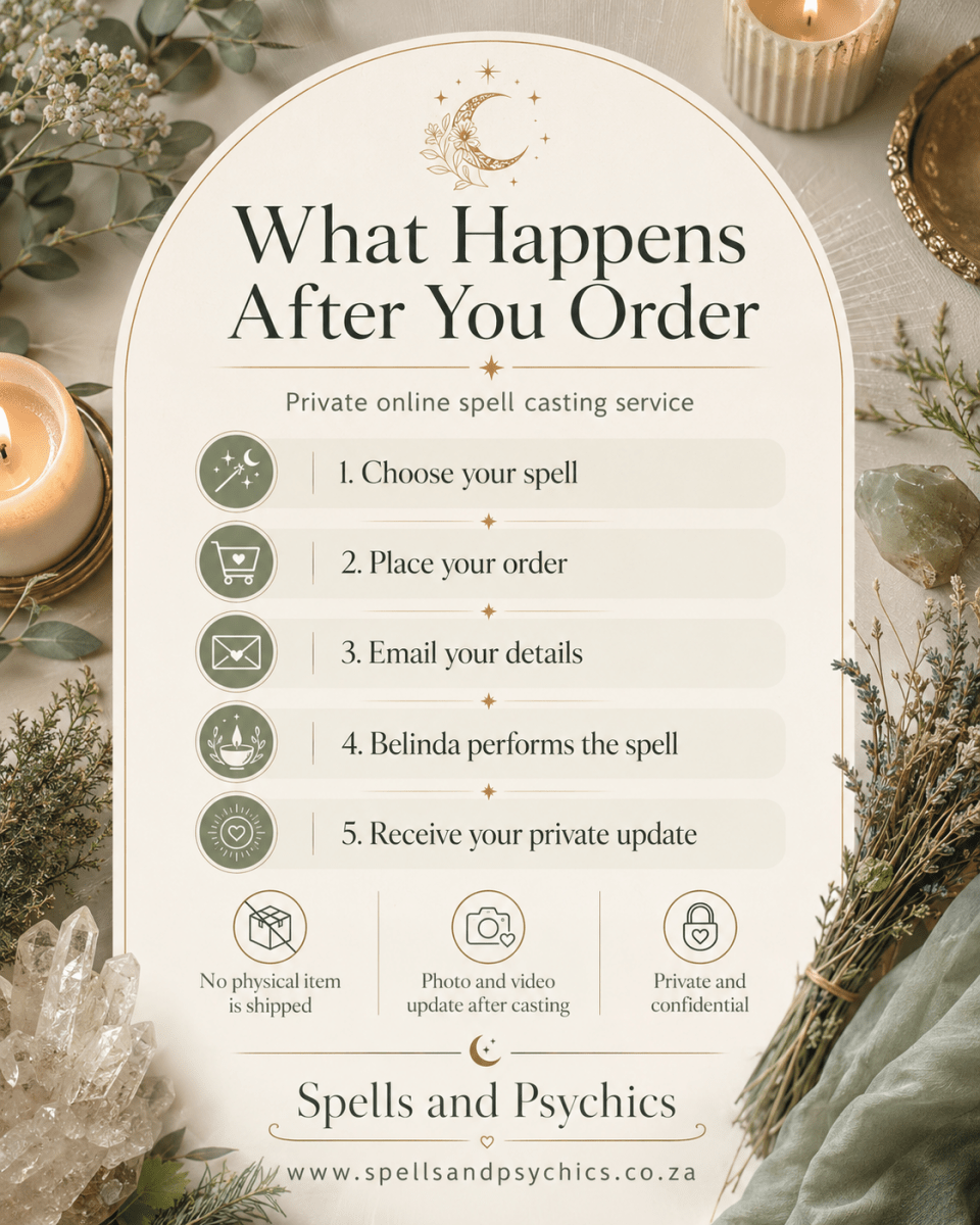 Weight Loss Spell for Slimming Motivation & Support - Spells and Psychics