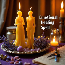 White Light Emotional Healing Spell - Spells and Psychics