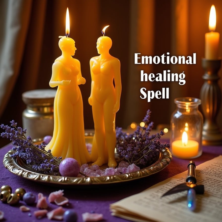 White Light Emotional Healing Spell - Spells and Psychics