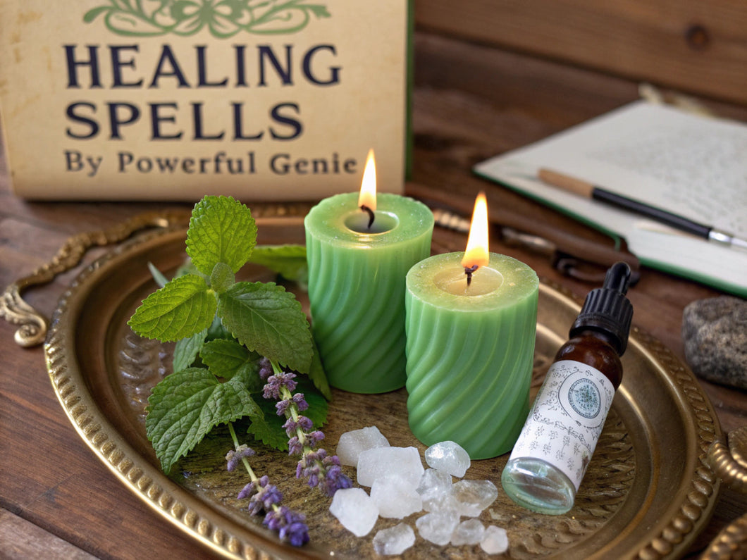 White Magic Healing Spells - Spells and Psychics